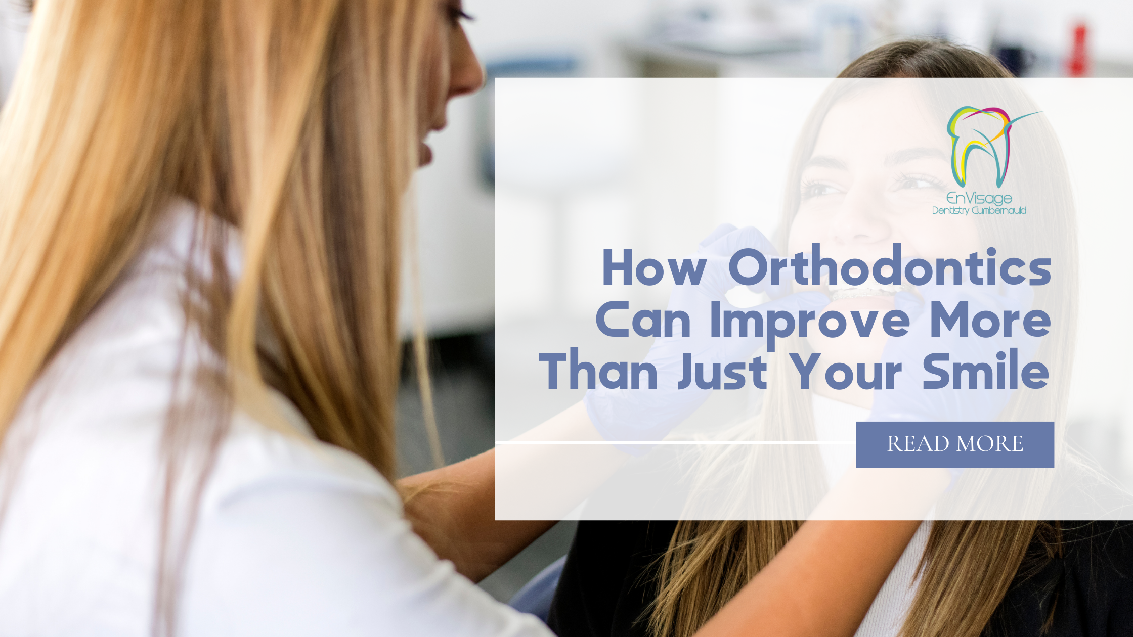 How Orthodontics Can Improve More Than Just Your Smile